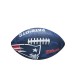 NFL Team Tailgate Football - New England Patriots ● Wilson Promotions - 2