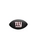 NFL Team Logo Mini Football - New York Giants ● Wilson Promotions - 1