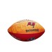 NFL Team Tailgate Football - Tampa Bay Buccaneers ● Wilson Promotions - 1