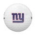 Duo Soft+ NFL Golf Balls - New York Giants ● Wilson Promotions - 1