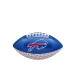 NFL City Pride Football - Buffalo Bills ● Wilson Promotions - 0