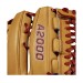 2021 A2000 D33 11.75" Pitcher's Baseball Glove ● Wilson Promotions - 6