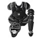 Wilson C1K Catcher's Gear Kit with NOCSAE Approved Chest Protector - Adult - Wilson Discount Store - 0