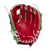2021 A2000 1786 Mexico 11.5" Infield Baseball Glove - Limited Edition ● Wilson Promotions - 2