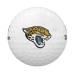 Duo Soft+ NFL Golf Balls - Jacksonville Jaguars ● Wilson Promotions - 1