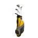 Kids Medium Profile JGI Complete Golf Club Set - Carry - Wilson Discount Store - 1