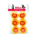 Starter Foam Tennis Balls - 6 Pack - Wilson Discount Store - 0