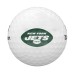 Duo Soft+ NFL Golf Balls - New York Jets ● Wilson Promotions - 1