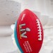 Super Bowl LV Junior All-Weather Football ● Wilson Promotions - 4