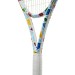 Britto Clash 100L Tennis Racket - Pre-strung - Wilson Discount Store - 1