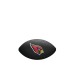 NFL Team Logo Mini Football - Arizona Cardinals ● Wilson Promotions - 1
