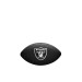 NFL Team Logo Mini Football - Las Vegas Raiders - Wilson Discount Store - 1