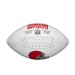 NFL Live Signature Autograph Football - Cleveland Browns ● Wilson Promotions - 2