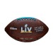 Super Bowl LV Official Throwback Football ● Wilson Promotions - 0