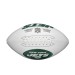 NFL Live Signature Autograph Football - New York Jets ● Wilson Promotions - 2
