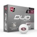 Duo Soft+ NFL Golf Balls - San Francisco 49ers ● Wilson Promotions - 0