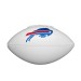 NFL Live Signature Autograph Football - Buffalo Bills ● Wilson Promotions - 4