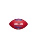 NFL Retro Mini Football - Buffalo Bills ● Wilson Promotions - 2