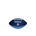 NFL Retro Mini Football - Tennessee Titans ● Wilson Promotions - 1