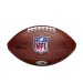 The Duke Decal NFL Football - New England Patriots ● Wilson Promotions - 1