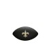 NFL Team Logo Mini Football - New Orleans Saints ● Wilson Promotions - 1