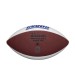 NFL Live Signature Autograph Football - New York Giants ● Wilson Promotions - 5