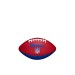 NFL Retro Mini Football - Buffalo Bills ● Wilson Promotions - 1